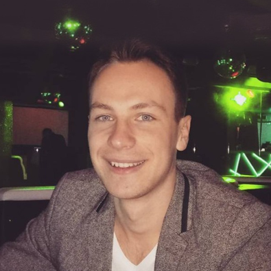 Александр — Team Leader