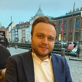 Артём Gameleon — CEO OffVariance