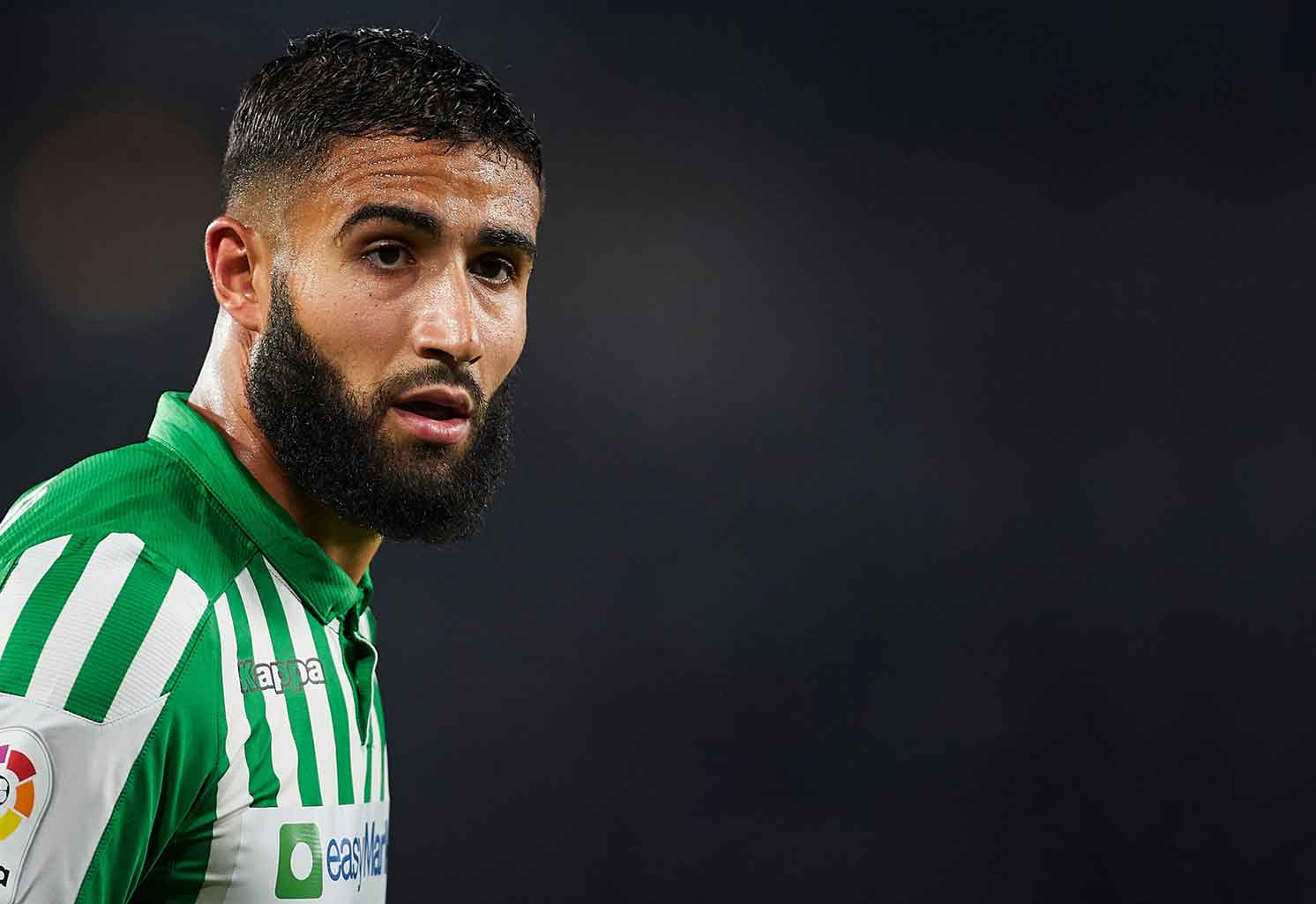 Fekir Nabil