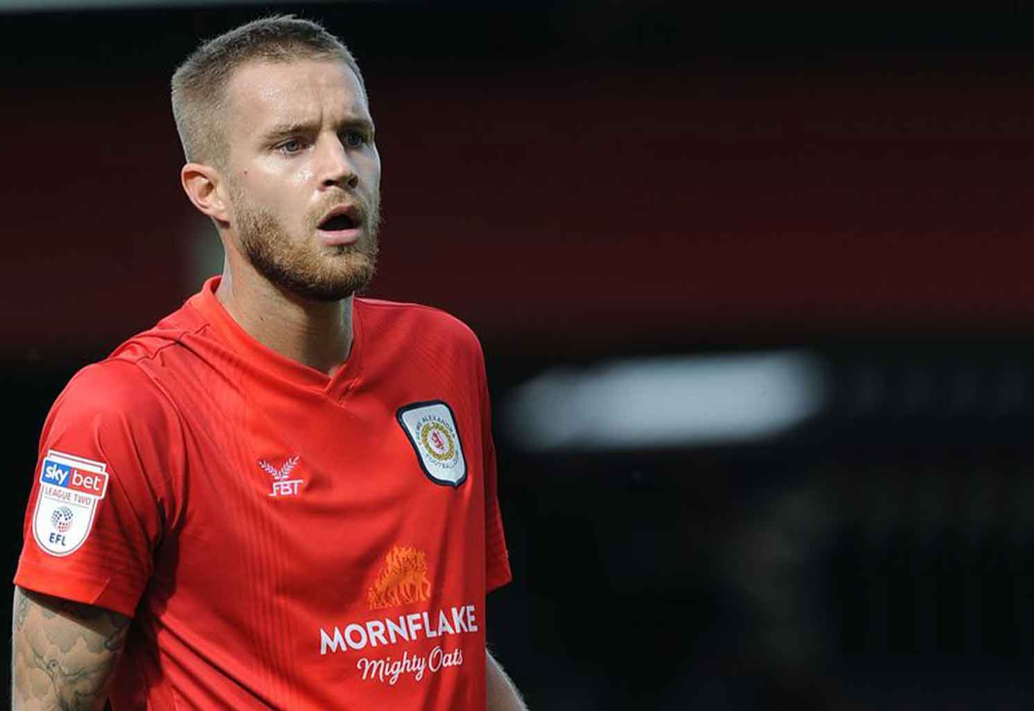 Lancashire Olly