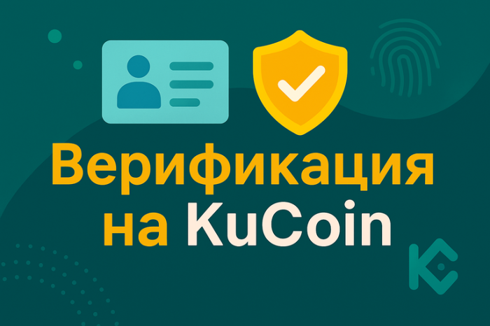 Верификация на Kucoin