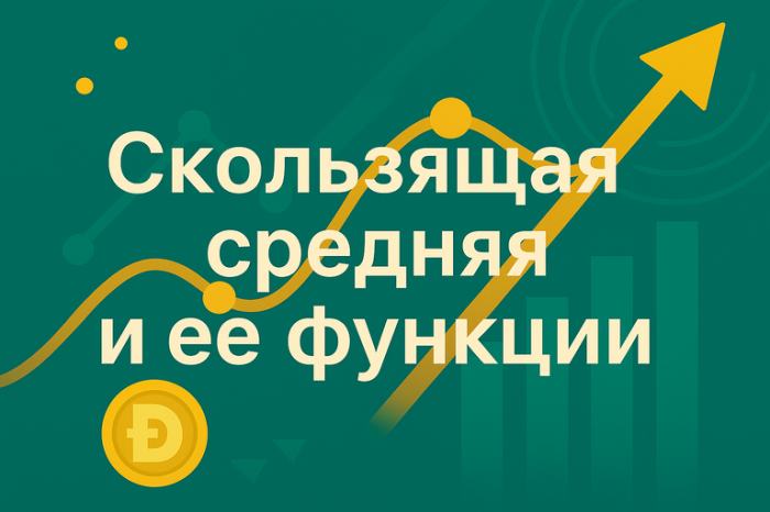 Скользящая средняя и ее функции