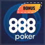 Бонусная программа и рейкбек на 888 poker