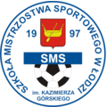 UKS SMS Lodz W