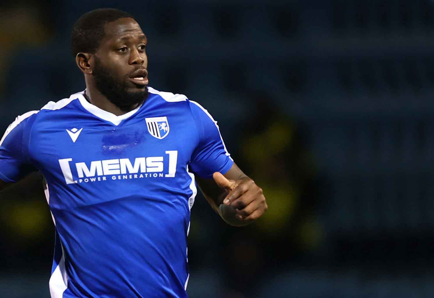 Akinde John