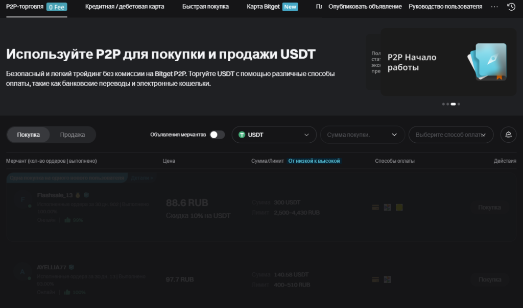 битгет p2p