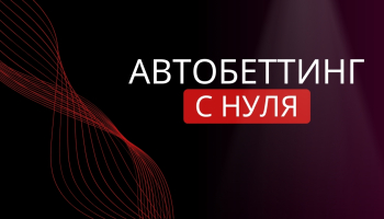 Обложка видео: Автобеттинг с нуля – бот-стратегии, обучение и оптимальный банкролл