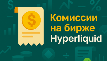 Hyperliquid комиссии биржи