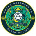 Команда Ansan Greeners