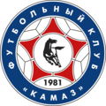 Команда Kamaz