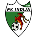 Команда FK Indjija