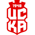 Команда CSKA 1948 Sofia