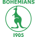 Команда Bohemians 1905