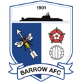 Команда Barrow